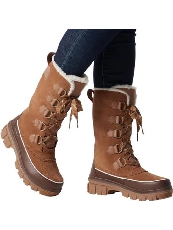 Sorel Shoes - Sorel Women's Tivoli V Tall Waterproof Boots